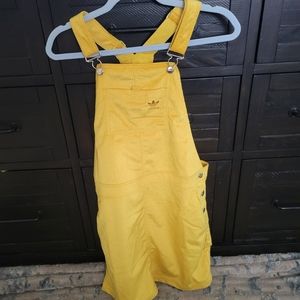 Adidas overalls dress